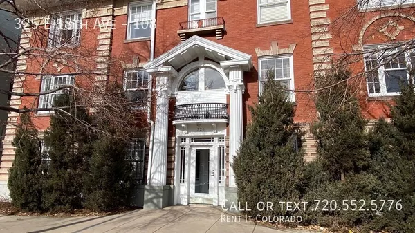 2 bedrooms apartment for rent in Uptown Denver - Center Denver, Denver