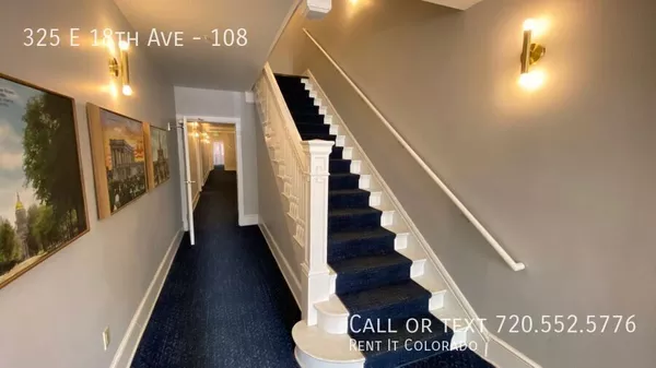 2 bedrooms apartment for rent in Uptown Denver - Center Denver, Denver