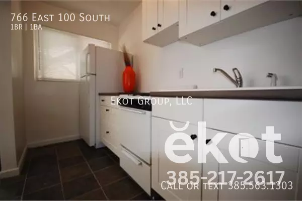 1 bedroom apartment for rent in Central City SLC - Central SLC, Salt Lake City