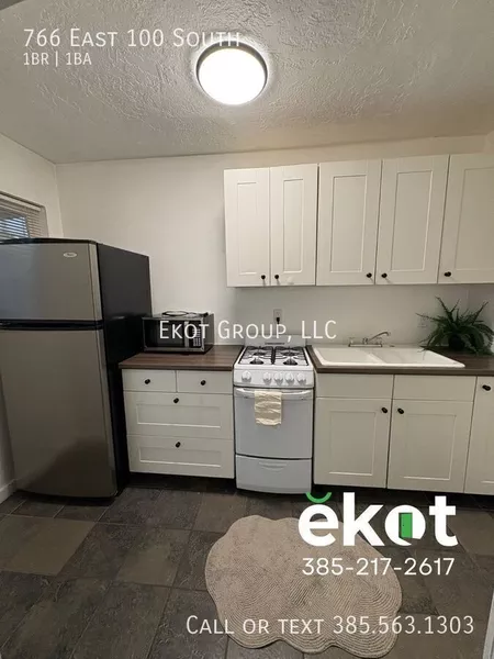 1 bedroom apartment for rent in Central City SLC - Central SLC, Salt Lake City