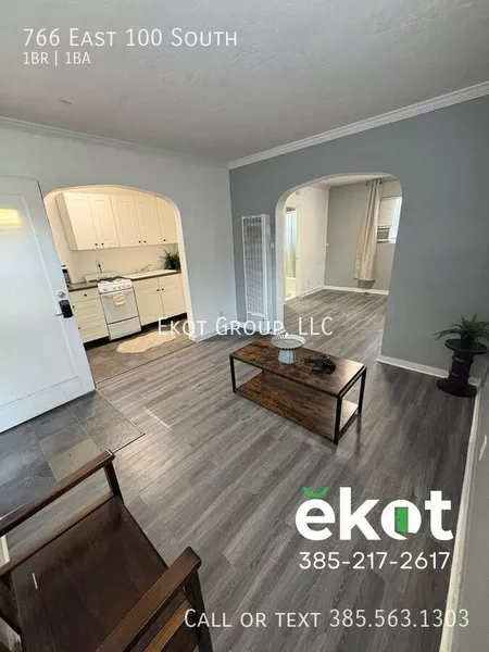 1 bedroom apartment for rent in Central City SLC - Central SLC, Salt Lake City