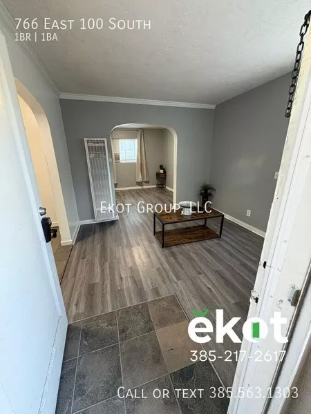 1 bedroom apartment for rent in Central City SLC - Central SLC, Salt Lake City