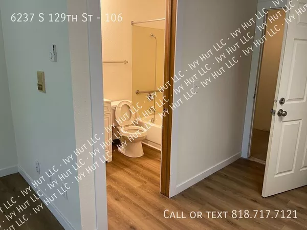 Studio Apartment for rent in Tukwila - South King / Puget Sound, Seattle