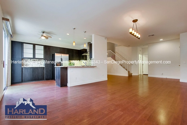 3 bedrooms apartment for rent in University City - North SD, San Diego