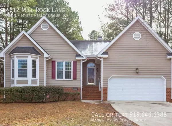 3 bedrooms apartment for rent in Bryson Village - Outer Triangle, Raleigh