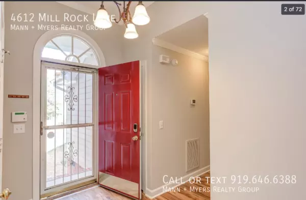 3 bedrooms apartment for rent in Bryson Village - Outer Triangle, Raleigh