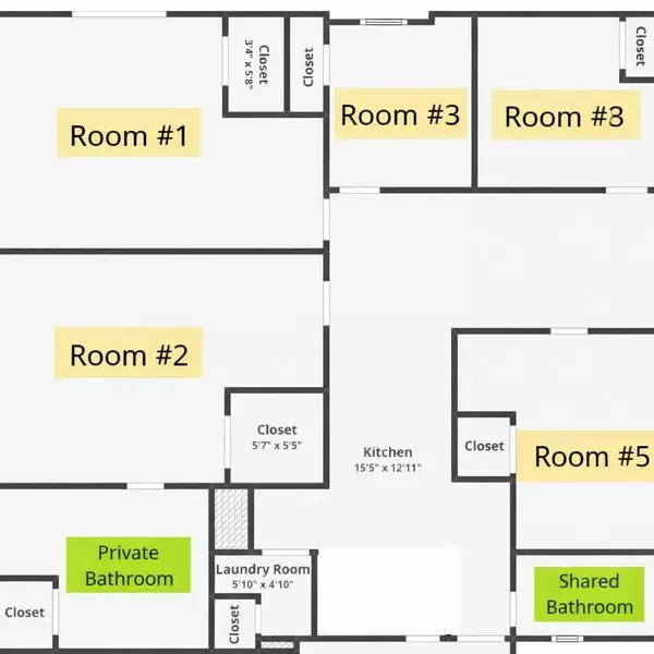 Coliving in Sanford - North Orlando, Orlando