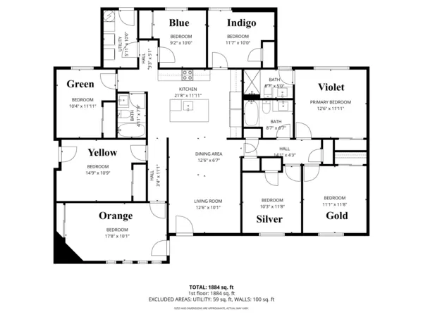 Coliving in Mesa - SE Valley, Phoenix