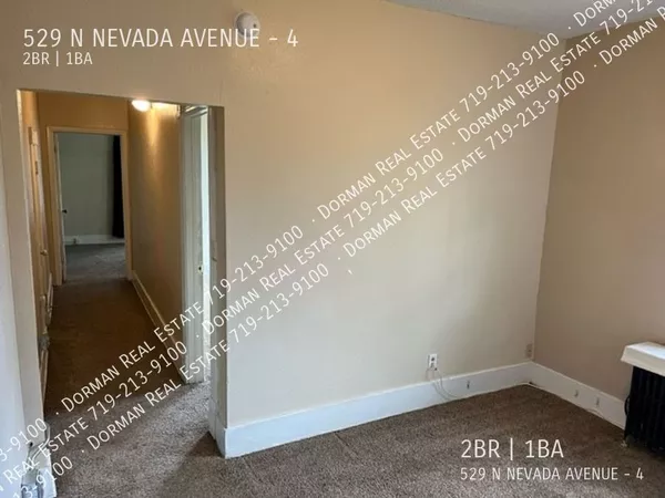 2 bedrooms apartment for rent in Downtown COS - Central COS, Colorado Springs