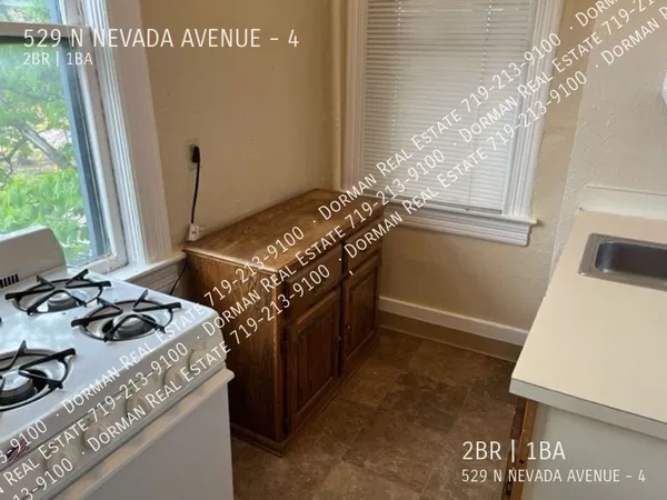 2 bedrooms apartment for rent in Downtown COS - Central COS, Colorado Springs