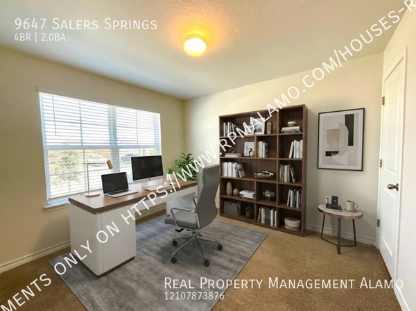 4 bedrooms apartment for rent in Far West Side - West SATX, San Antonio