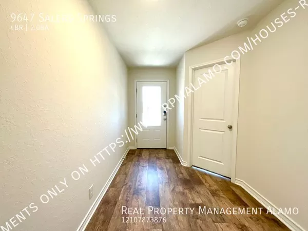4 bedrooms apartment for rent in Far West Side - West SATX, San Antonio