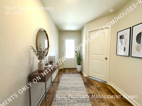 4 bedrooms apartment for rent in Far West Side - West SATX, San Antonio