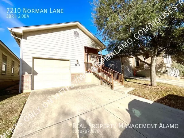 3 bedrooms apartment for rent in North Central - North SATX, San Antonio