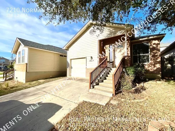 3 bedrooms apartment for rent in North Central - North SATX, San Antonio