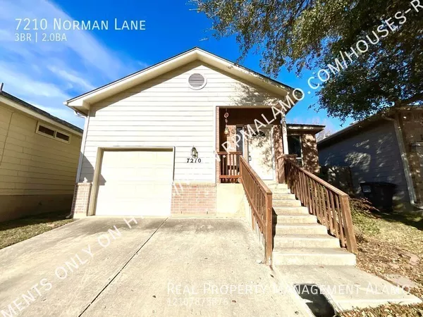 3 bedrooms apartment for rent in North Central - North SATX, San Antonio