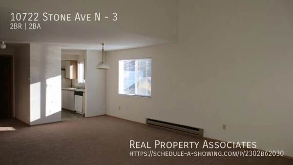 2 bedrooms apartment for rent in Northgate - North Seattle, Seattle