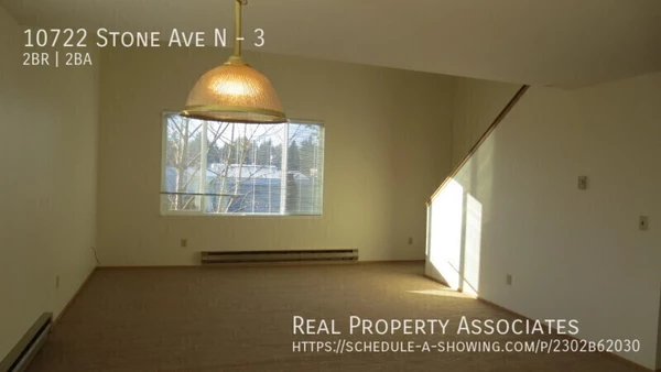 2 bedrooms apartment for rent in Northgate - North Seattle, Seattle