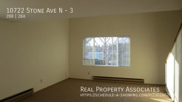 2 bedrooms apartment for rent in Northgate - North Seattle, Seattle