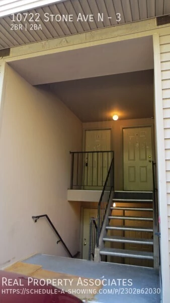 2 bedrooms apartment for rent in Northgate - North Seattle, Seattle