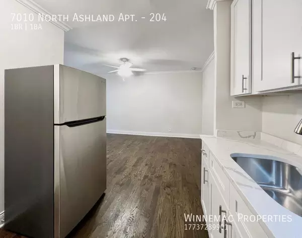 1 bedroom apartment for rent in Rogers Park - Far North Side, Chicago