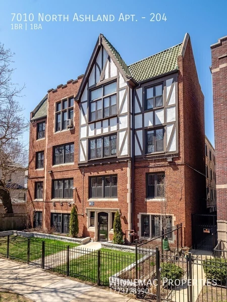 1 bedroom apartment for rent in Rogers Park - Far North Side, Chicago