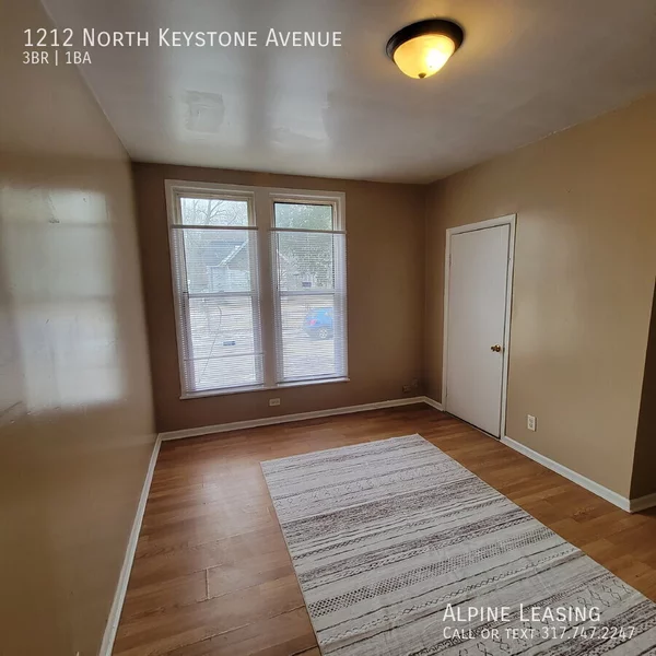 3 bedrooms apartment for rent in Near Eastside - Central Indy, Indianapolis