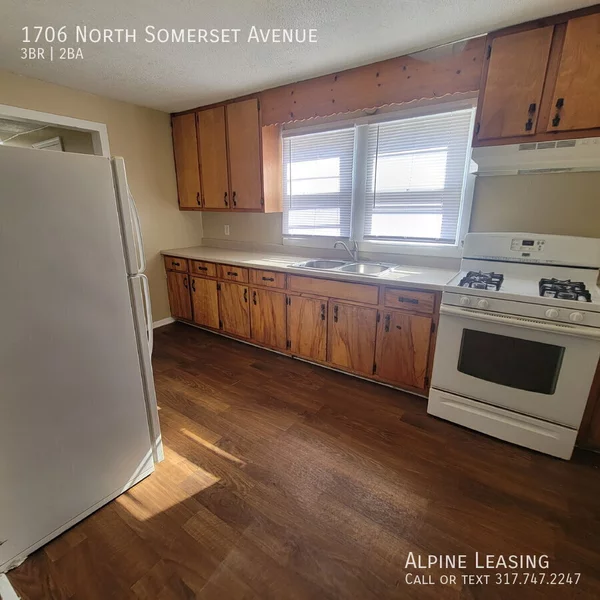 3 bedrooms apartment for rent in Near Westside - Central Indy, Indianapolis