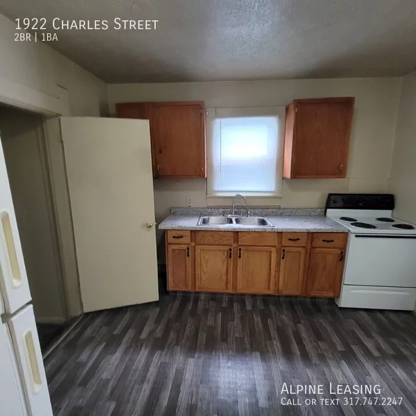 2 bedrooms apartment for rent in Garfield Park Indy - Central Indy, Indianapolis