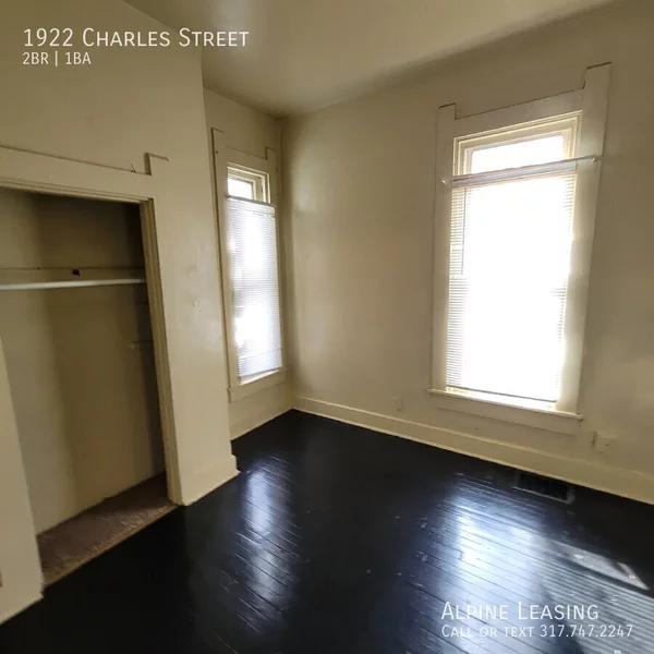 2 bedrooms apartment for rent in Garfield Park Indy - Central Indy, Indianapolis