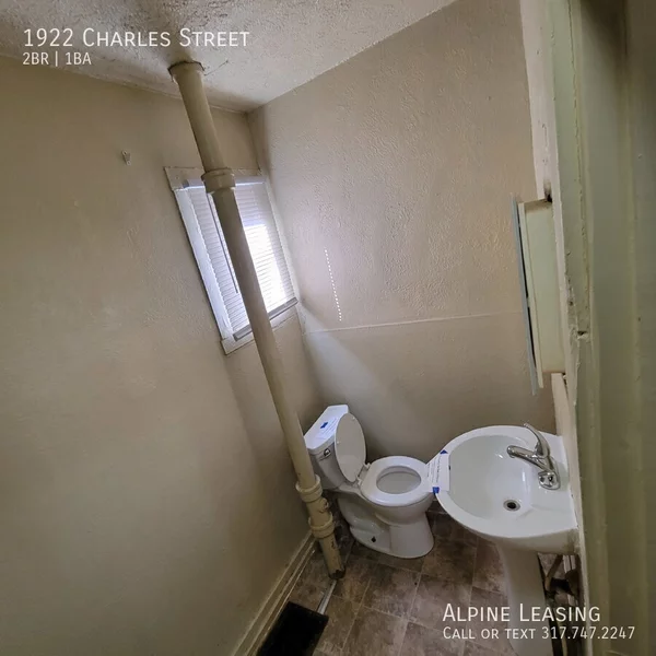 2 bedrooms apartment for rent in Garfield Park Indy - Central Indy, Indianapolis