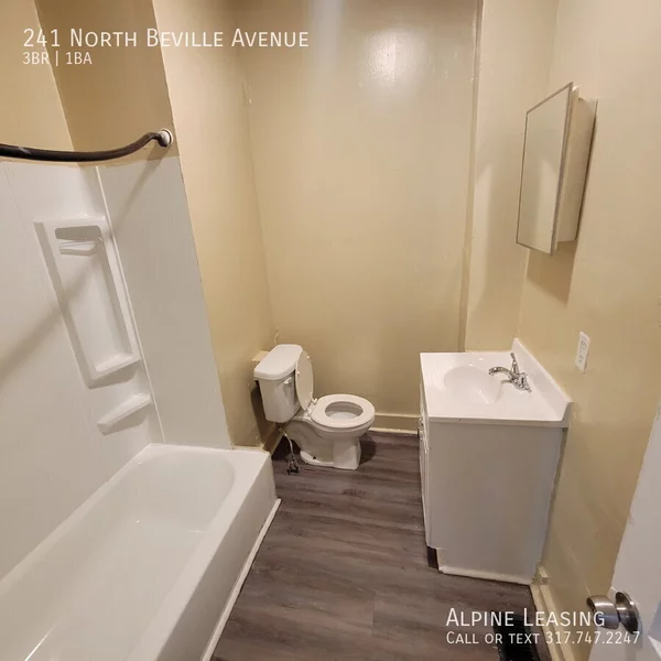 3 bedrooms apartment for rent in Near Eastside - Central Indy, Indianapolis