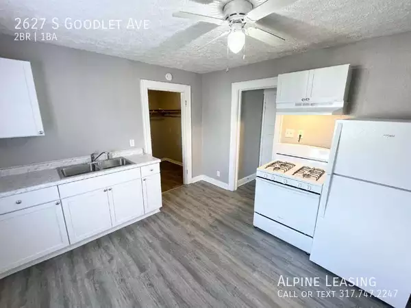 2 bedrooms apartment for rent in Maywood - West Indy, Indianapolis