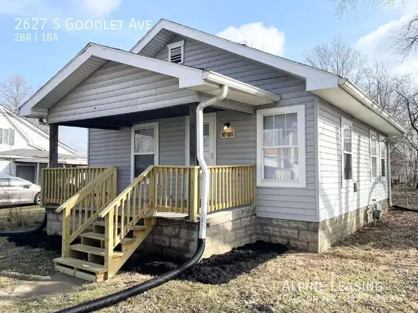 2 bedrooms apartment for rent in Maywood - West Indy, Indianapolis