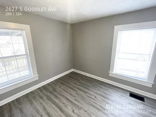 2 bedrooms apartment for rent in Maywood - West Indy, Indianapolis