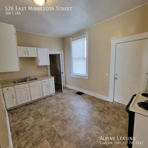 3 bedrooms apartment for rent in Fountain Square - Central Indy, Indianapolis