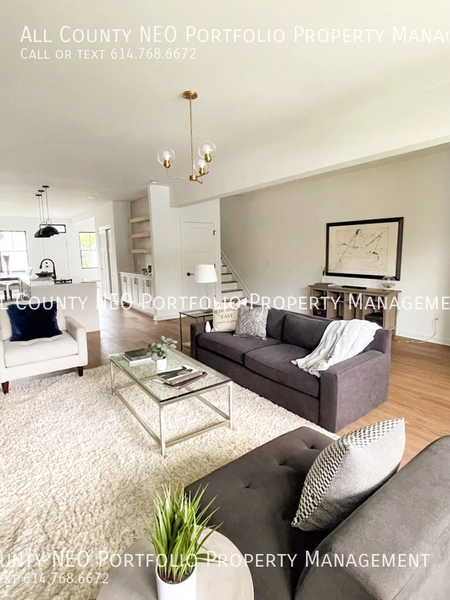 3 bedrooms apartment for rent in Olde Towne East - East Columbus, Columbus