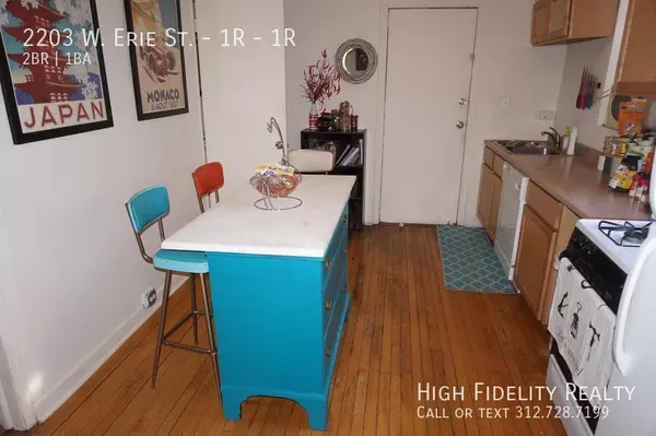 2 bedrooms apartment for rent in Ukrainian Village - West Side, Chicago