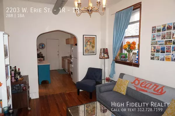 2 bedrooms apartment for rent in Ukrainian Village - West Side, Chicago