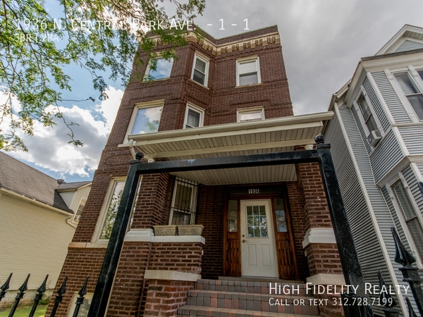 3 bedrooms apartment for rent in Logan Square - North Side, Chicago