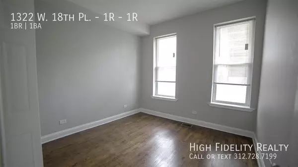 1 bedroom apartment for rent in Lower West Side - West Side, Chicago