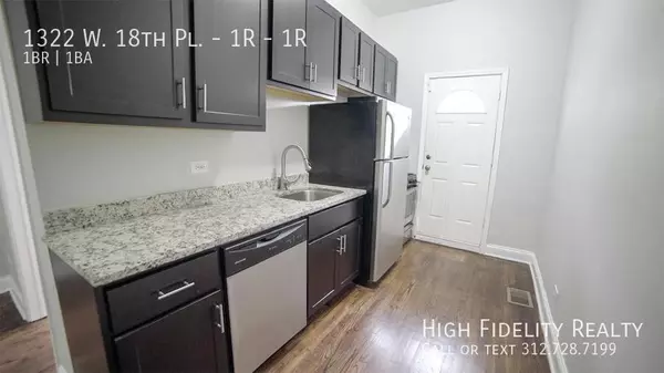 1 bedroom apartment for rent in Lower West Side - West Side, Chicago