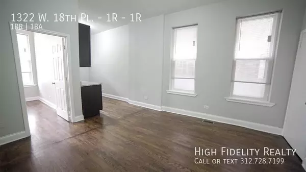 1 bedroom apartment for rent in Lower West Side - West Side, Chicago
