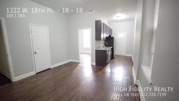 1 bedroom apartment for rent in Lower West Side - West Side, Chicago