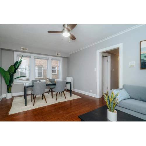 2 bedrooms apartment for rent in Logan Square - North Side, Chicago
