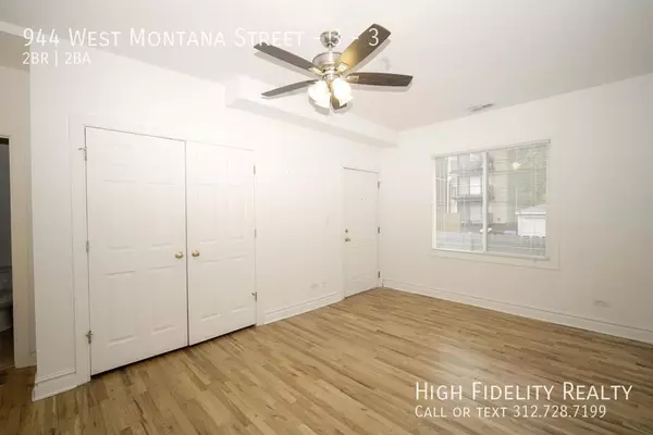 2 bedrooms apartment for rent in Lincoln Park - North Side, Chicago