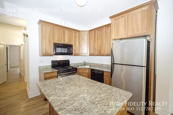 2 bedrooms apartment for rent in Lincoln Park - North Side, Chicago