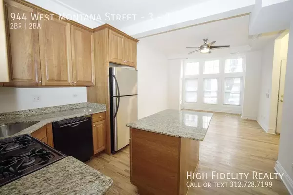 2 bedrooms apartment for rent in Lincoln Park - North Side, Chicago
