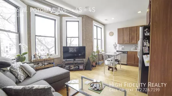 2 bedrooms apartment for rent in Ukrainian Village - West Side, Chicago