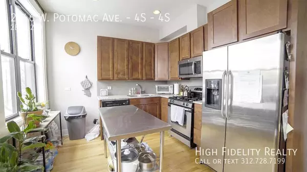 2 bedrooms apartment for rent in Ukrainian Village - West Side, Chicago